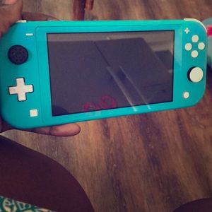 Nintendo switch light